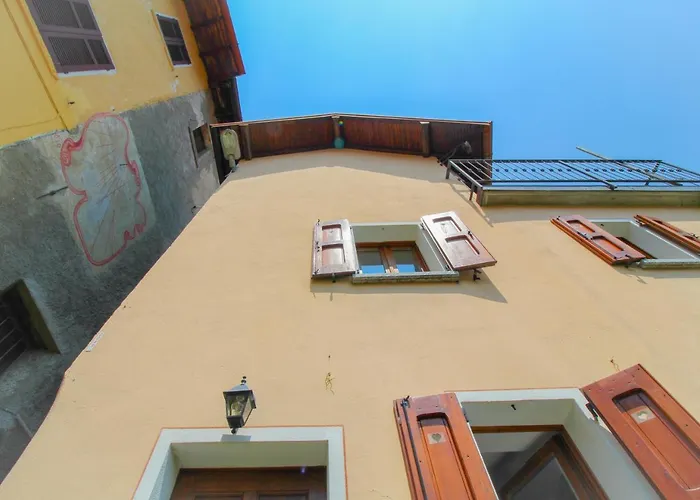 Ca Dei L'era De Sott Vakantiehuis San Siro (Lombardy)