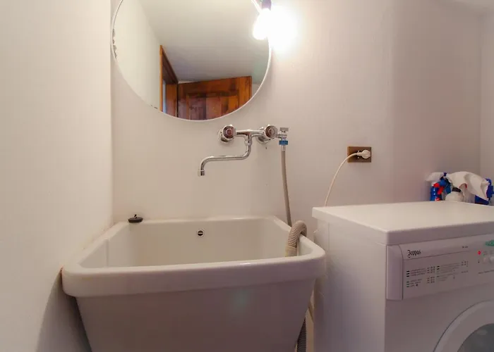 Ca Dei L'era De Sott Vakantiehuis San Siro (Lombardy)