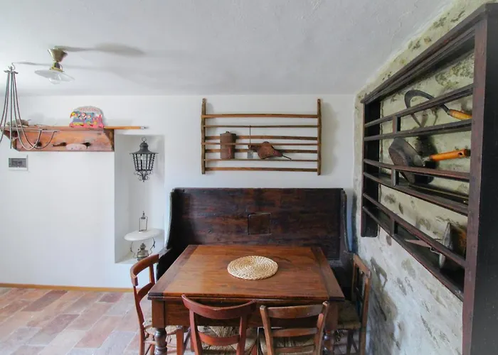 Ca Dei L'era De Sott * San Siro (Lombardy)