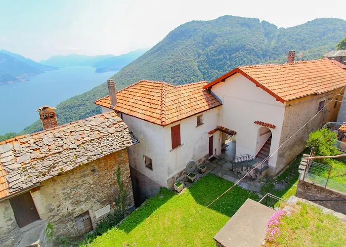 Ca Dei L'era De Sott Vakantiehuis *